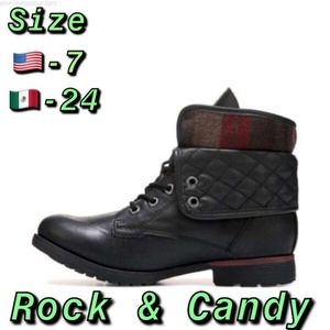 Rock & Candy  boots